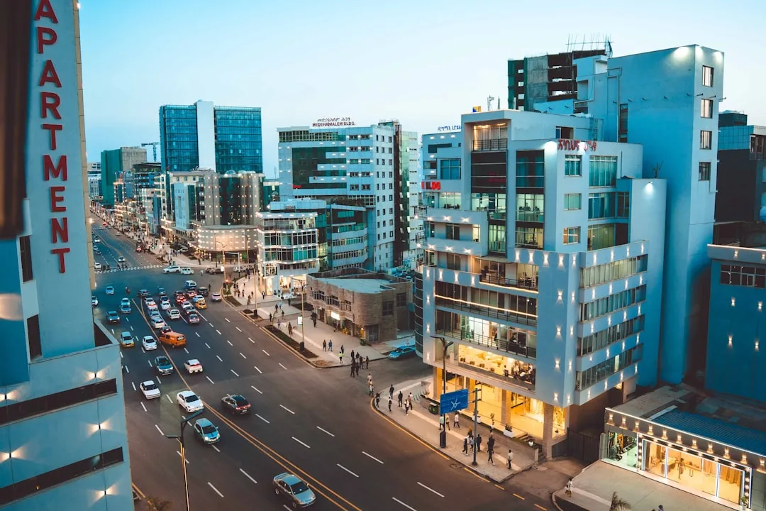 Toshkentdan Addis-Abeba parvozi — narx va bron
