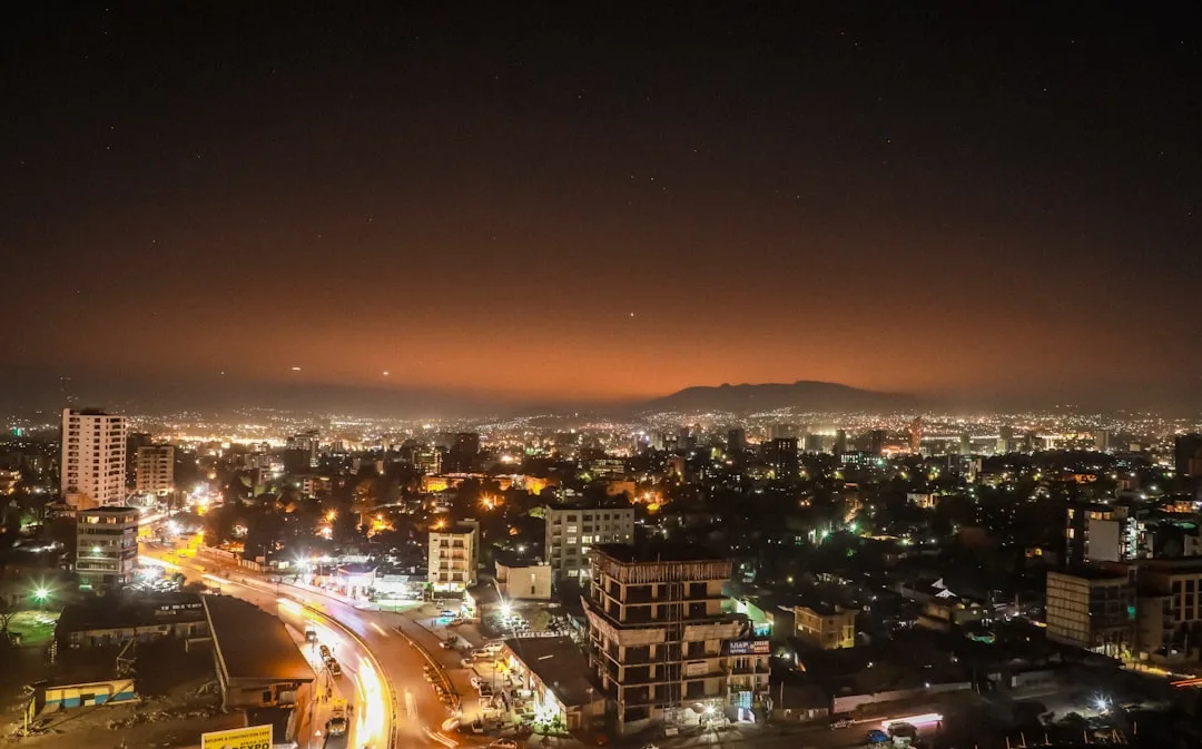 TAS → ADD — Addis-Abeba parvoz