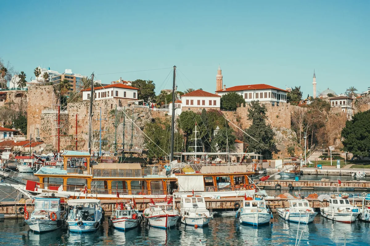 Antalya, Turkiya