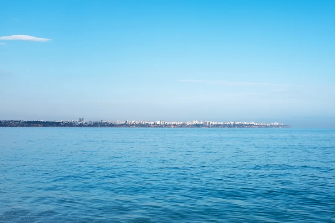 Antalya manzarasi — arzon aviachiptalar UzAirDesk