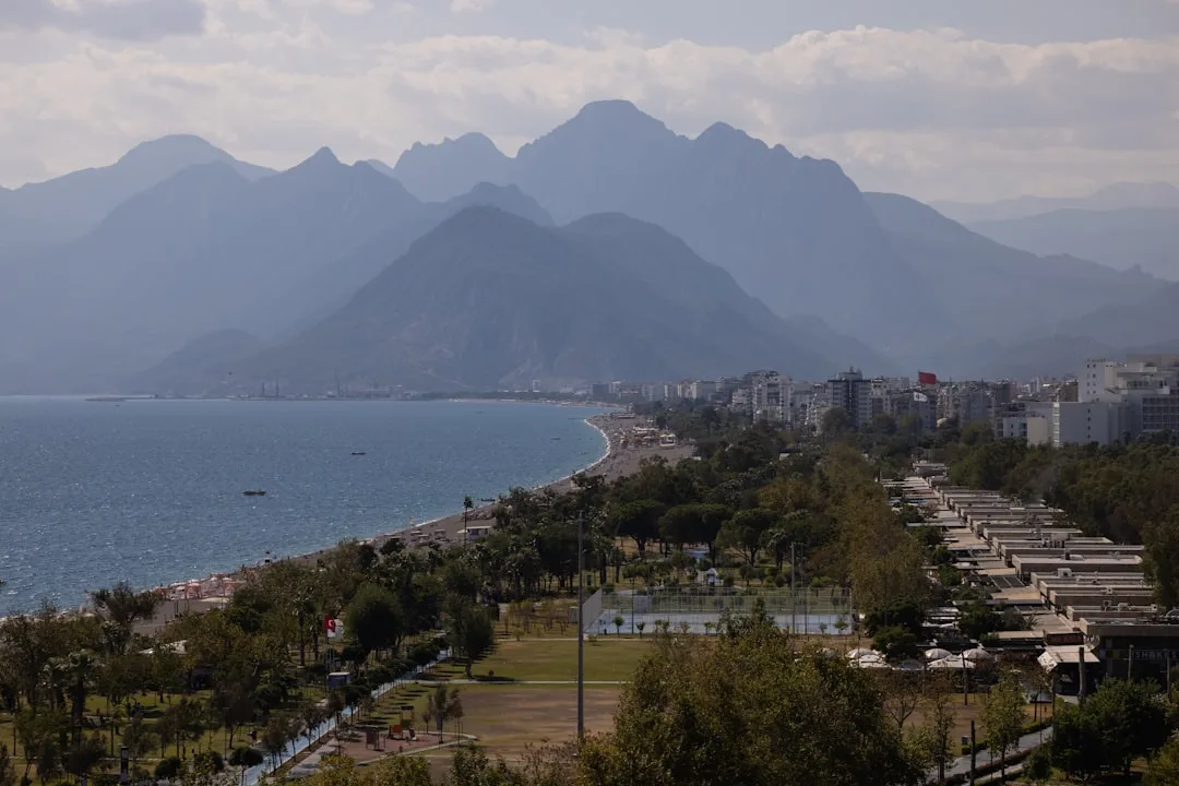 Antalya — Toshkentdan arzon chipta 2026