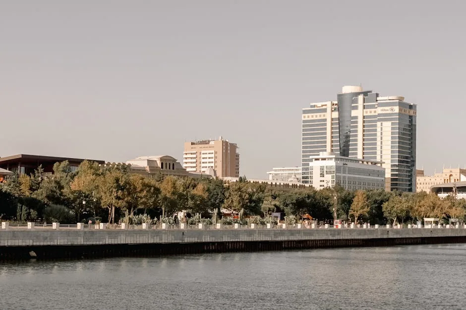 Ashgabat panoramasi — UzAirDesk aviachiptalar