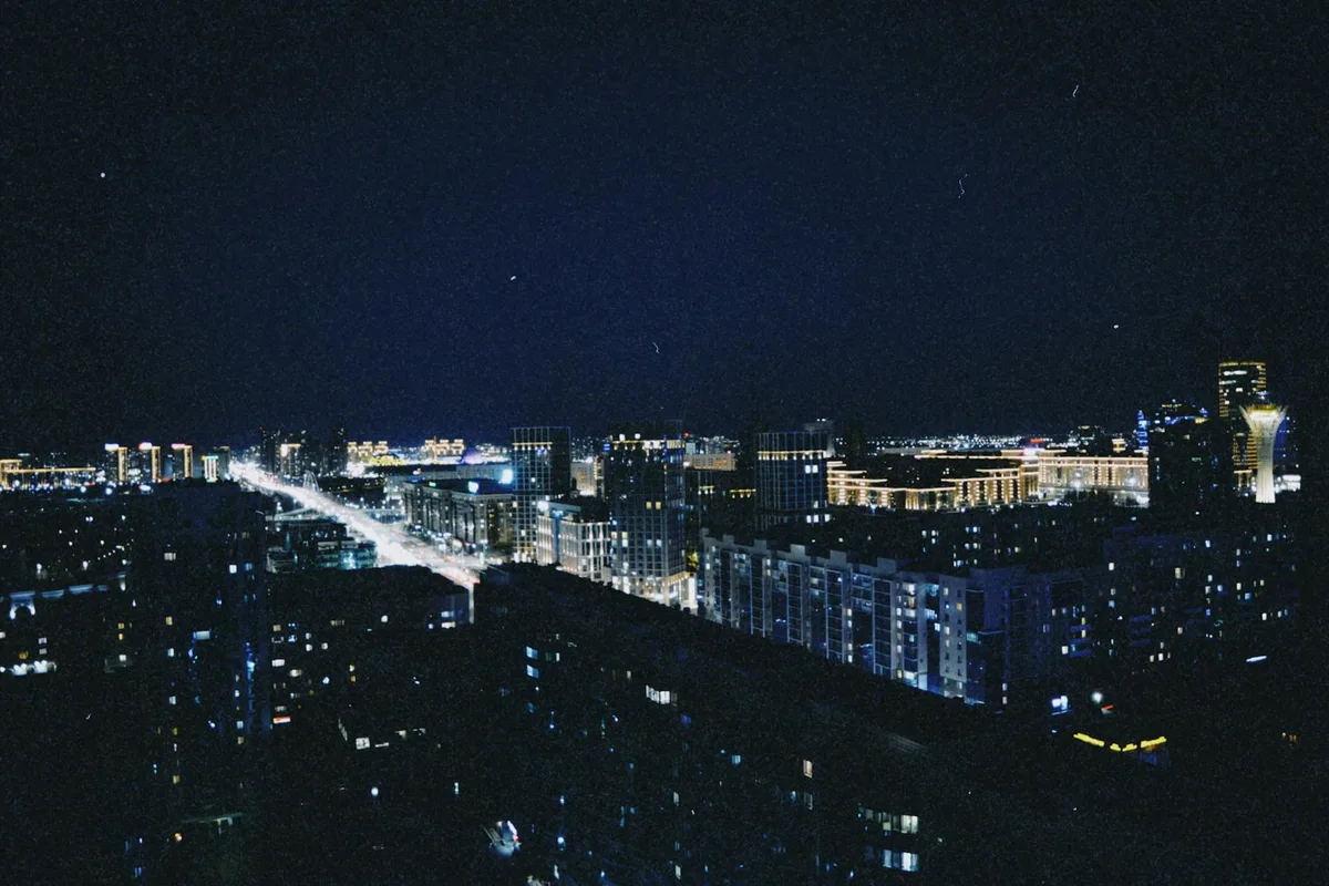 Astana, Qozog'iston