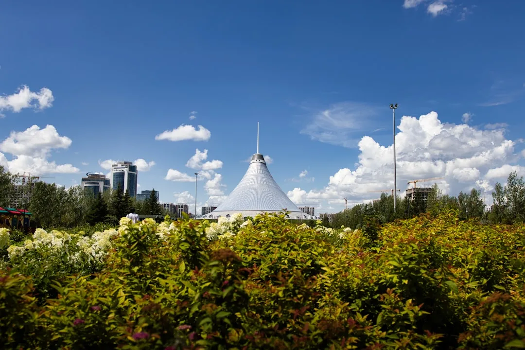 Toshkentdan Astana parvozi — narx va bron