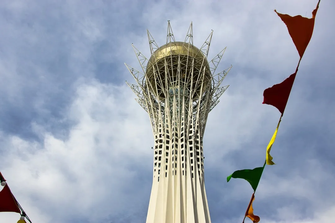Astana panoramasi — UzAirDesk aviachiptalar