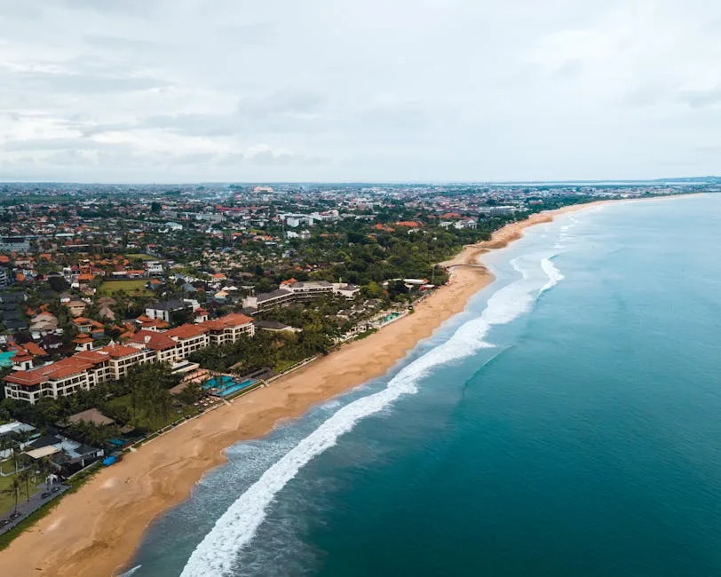 Toshkentdan Baliga aviachiptalar — Bali shahri