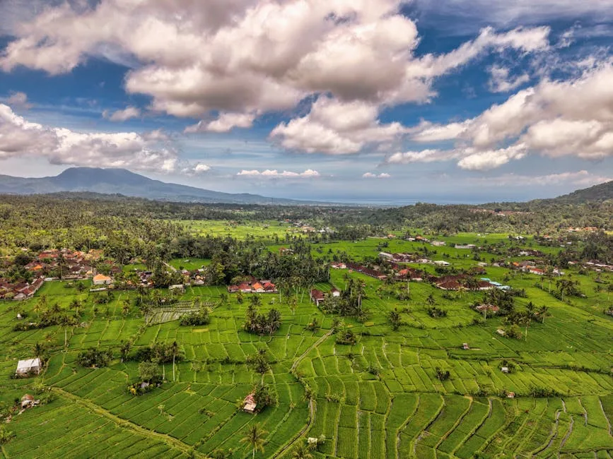 Bali diqqatga sazovor joylari — Indoneziya sayohati
