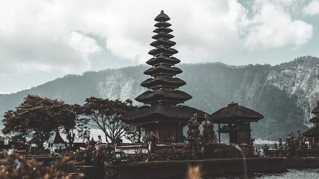 Bali panoramasi — UzAirDesk aviachiptalar