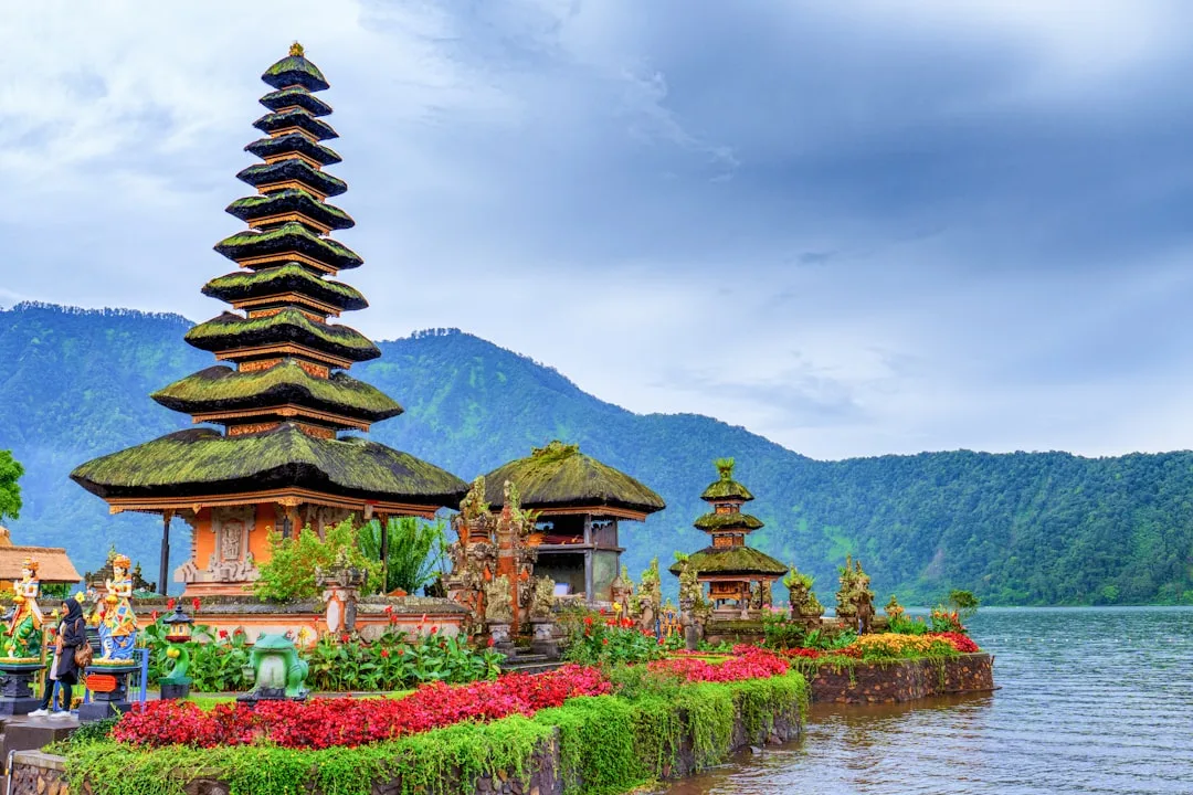 TAS → DPS — Bali parvoz