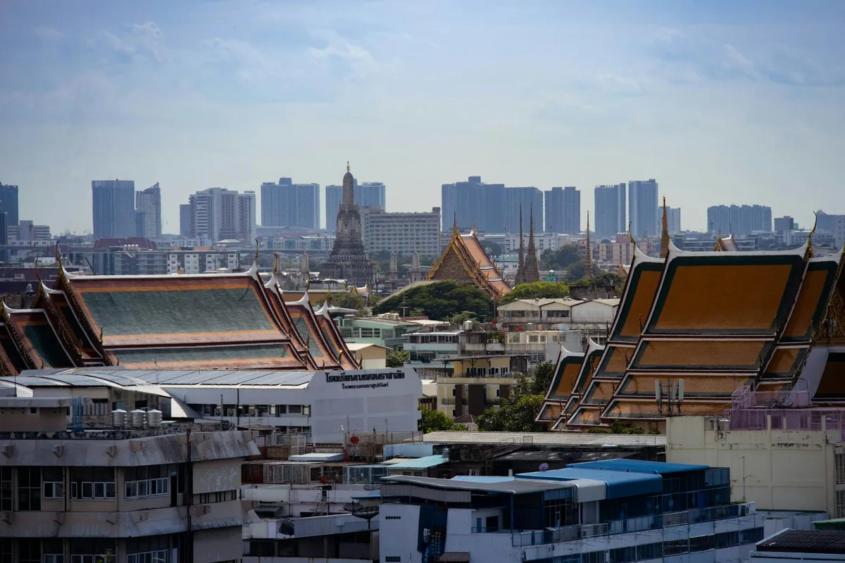 Bangkok, Tailand