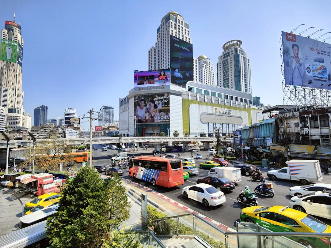Bangkok — O'zbekistondan xalqaro parvoz