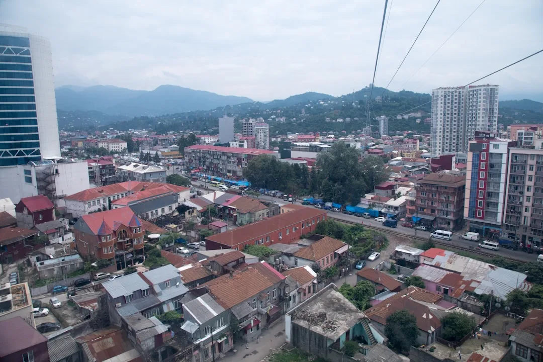 Batumi diqqatga sazovor joylari — Gruziya sayohati