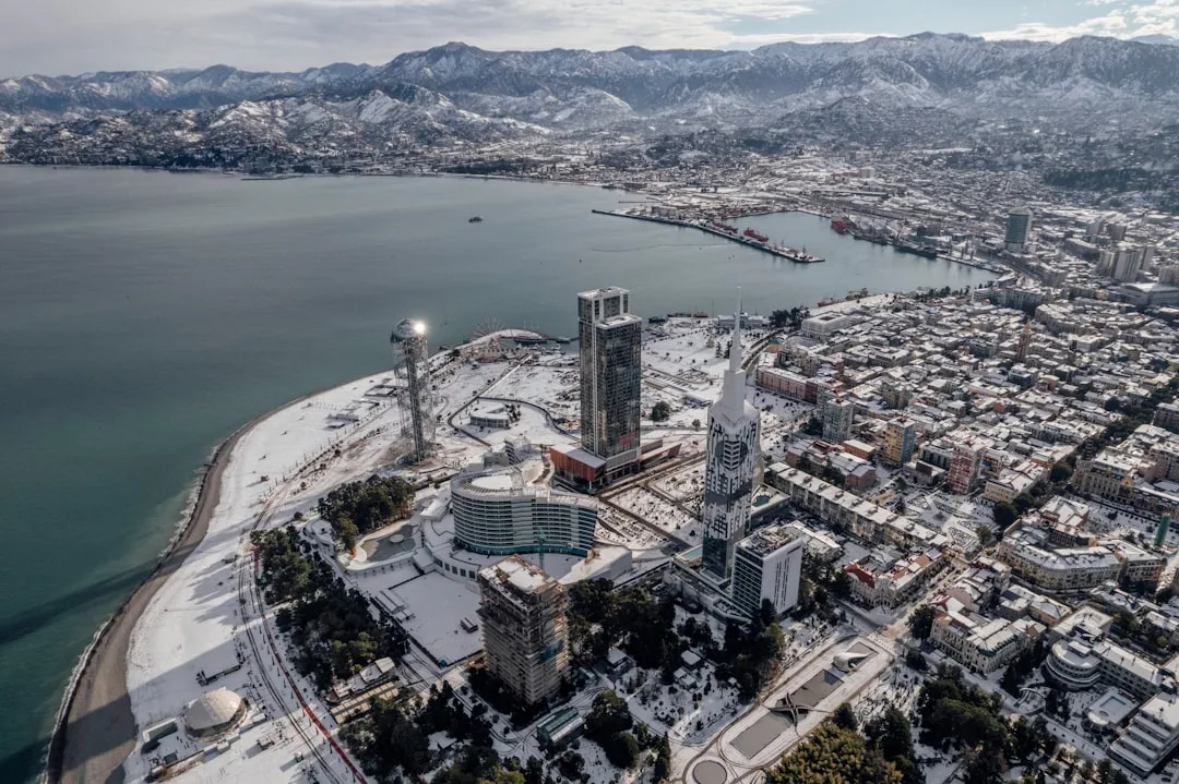 Batumi — O'zbekistondan xalqaro parvoz