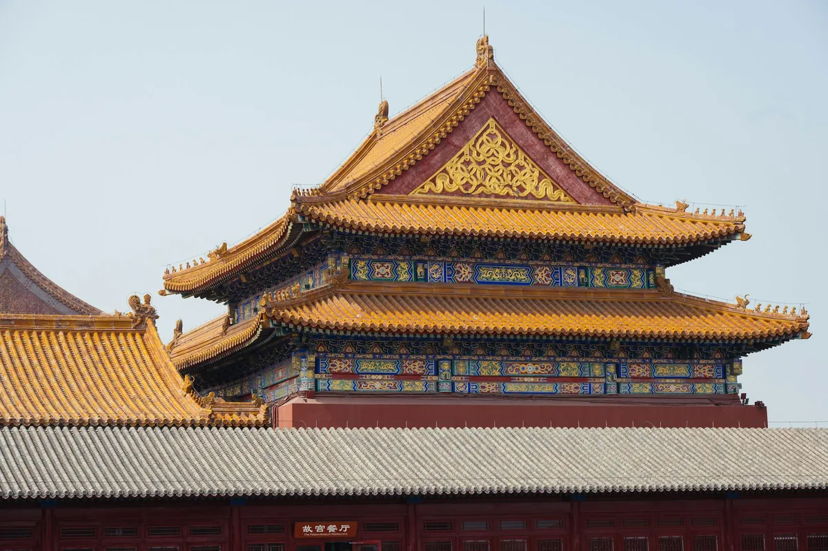 Toshkentdan Pekinga aviachiptalar — Pekin shahri