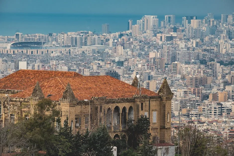 Bayrut — Toshkentdan arzon chipta 2026