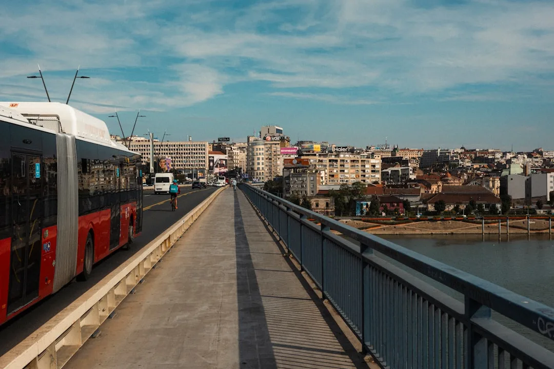 Belgrad panoramasi — UzAirDesk aviachiptalar