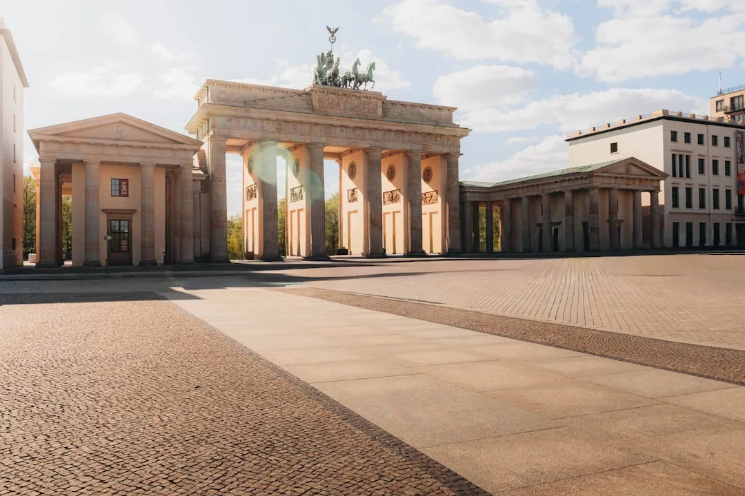Berlin — O'zbekistondan xalqaro parvoz