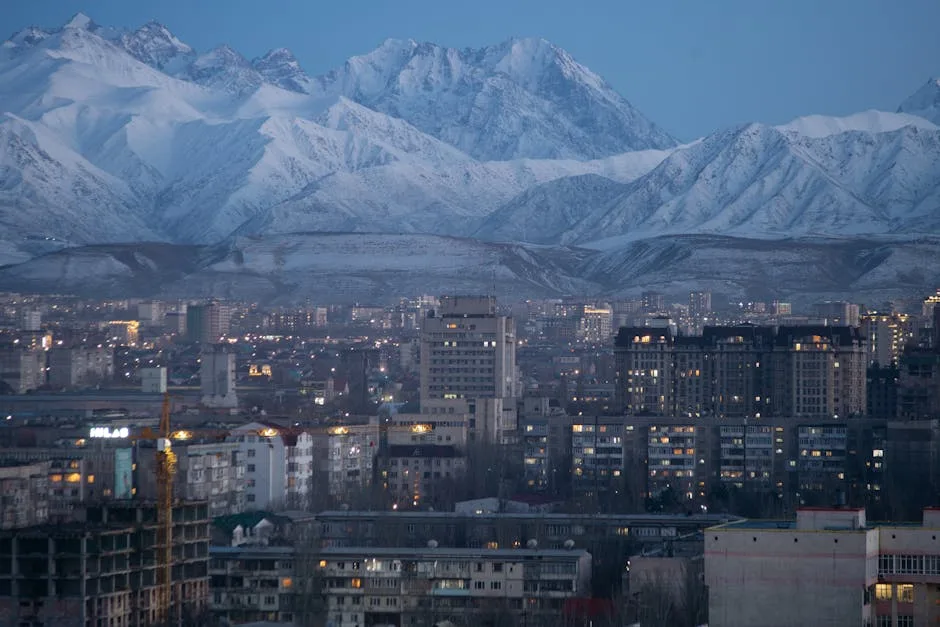Toshkentdan Bishkek parvozi — narx va bron