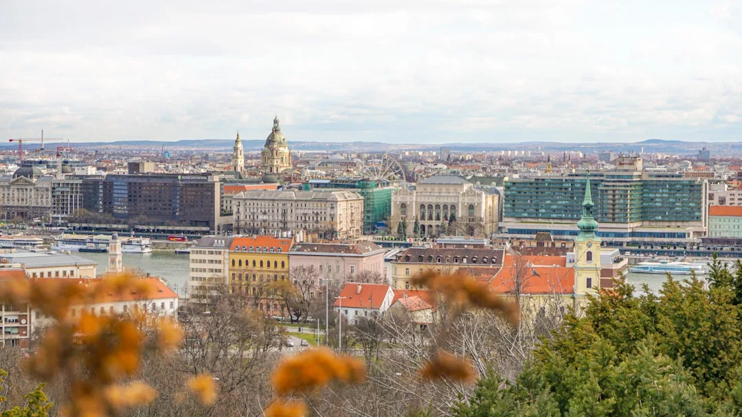 Toshkentdan Budapeshtga aviachiptalar — Budapesht shahri