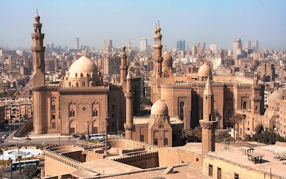 Qohira, Misr