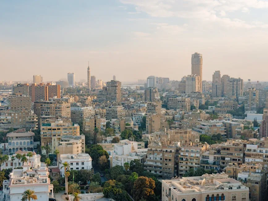 Qohira diqqatga sazovor joylari — Misr sayohati