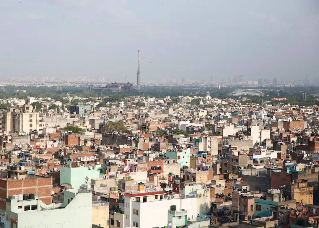 Dehli diqqatga sazovor joylari — Hindiston sayohati