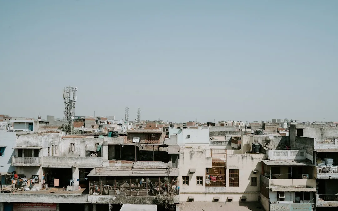 Dehli ko'chalari — Hindiston vizasi