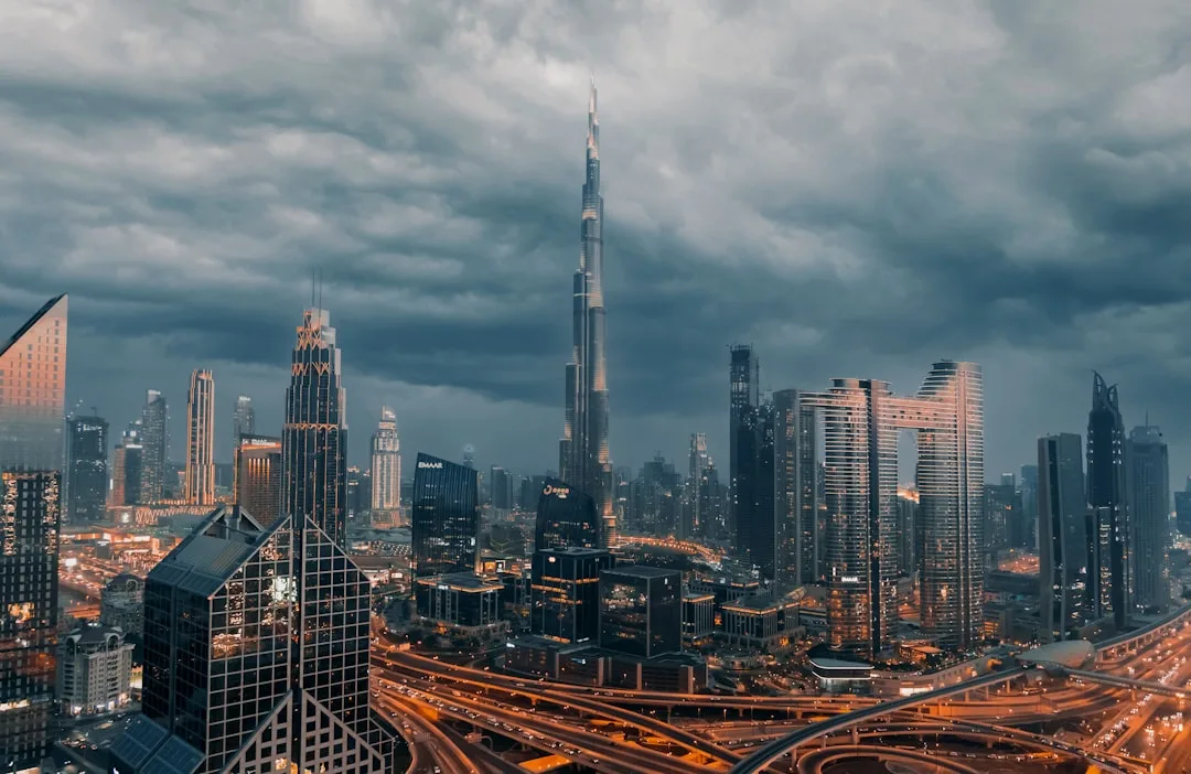 Dubai, BAA