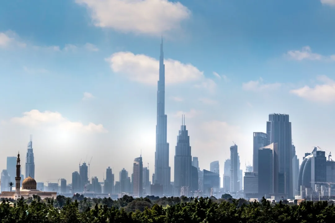 Dubai diqqatga sazovor joylari — BAA sayohati