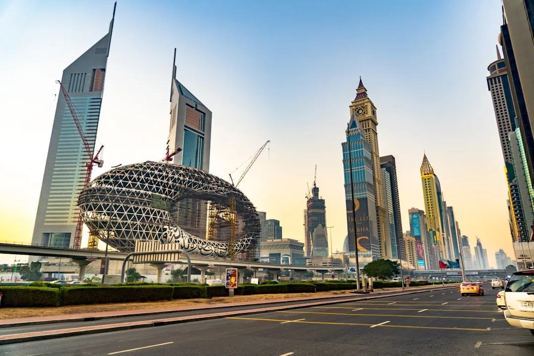Dubai — O'zbekistondan xalqaro parvoz
