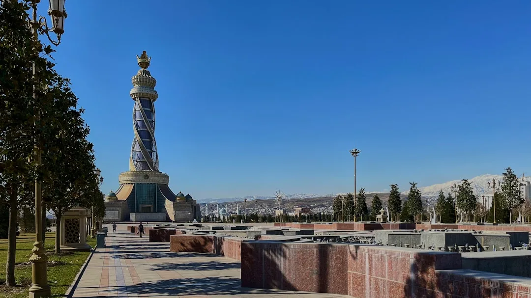 TAS → DYU — Dushanbe parvoz