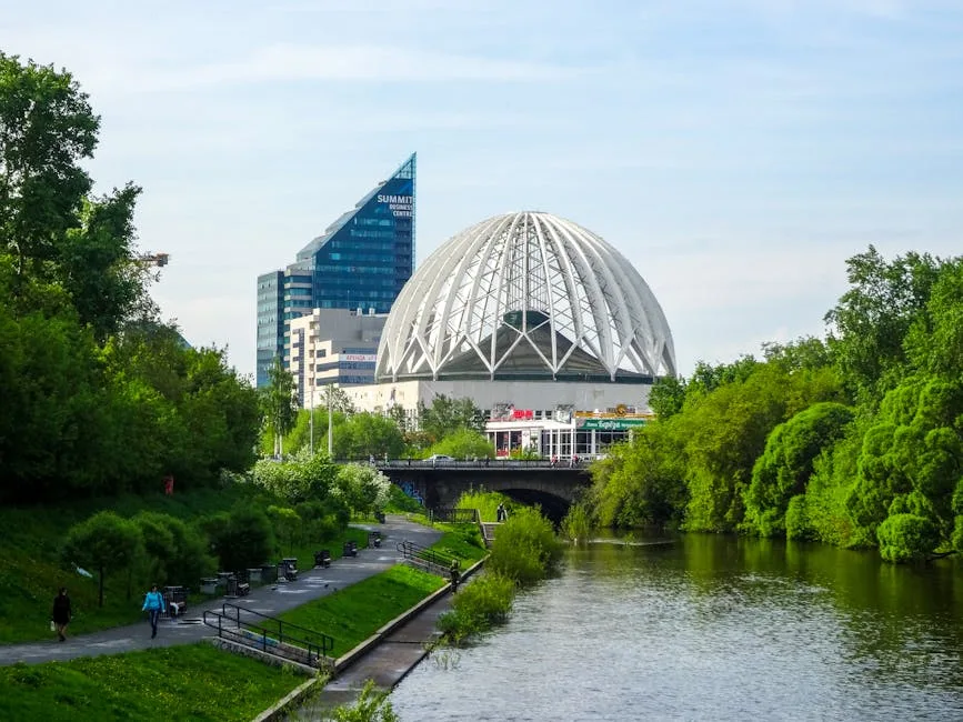 Yekaterinburg diqqatga sazovor joylari — Rossiya sayohati