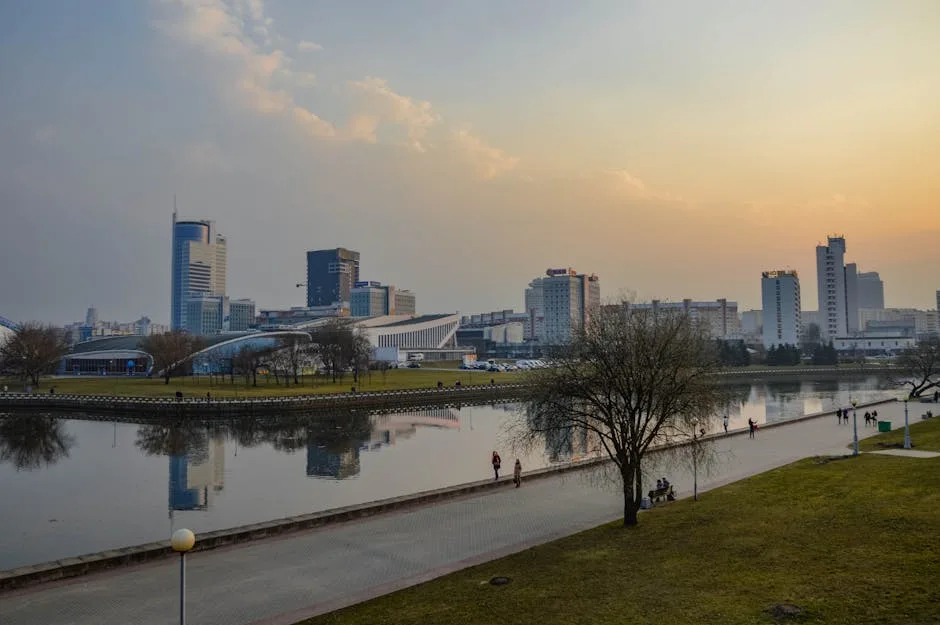 Yekaterinburg ko'chalari — Rossiya vizasi
