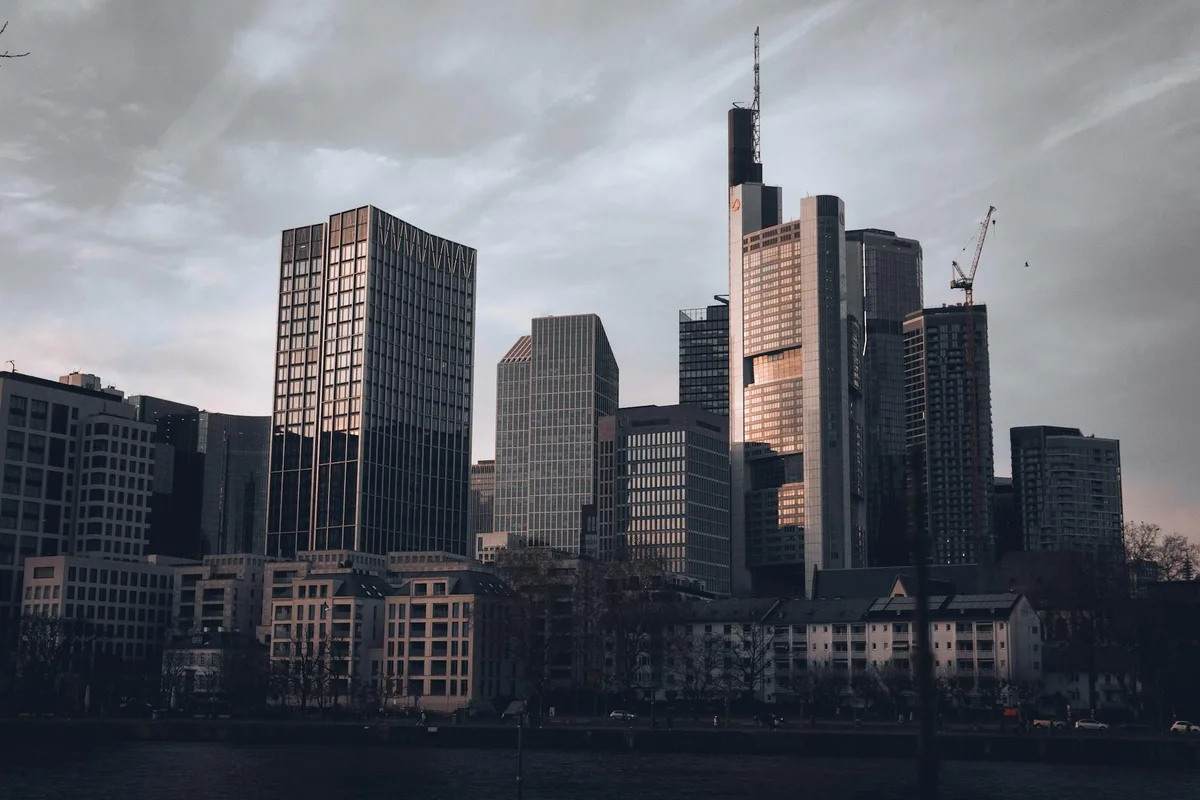 Frankfurt, Germaniya