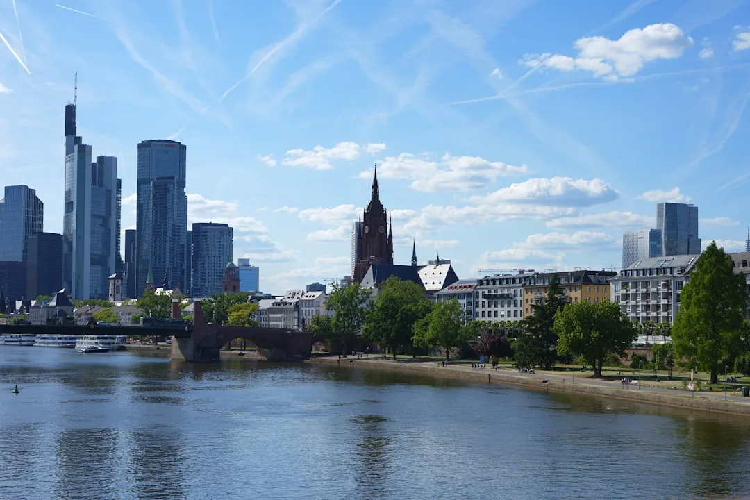 Frankfurt — O'zbekistondan xalqaro parvoz