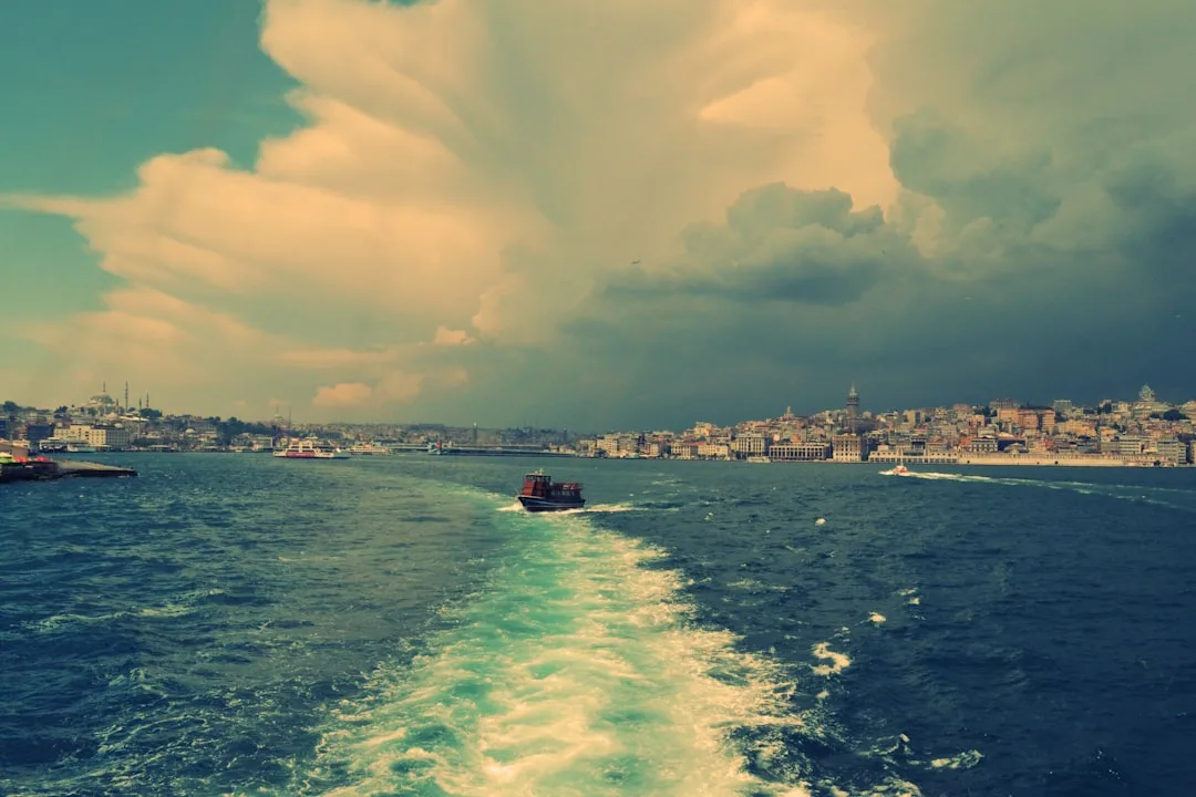 Istanbul diqqatga sazovor joylari — Turkiya sayohati