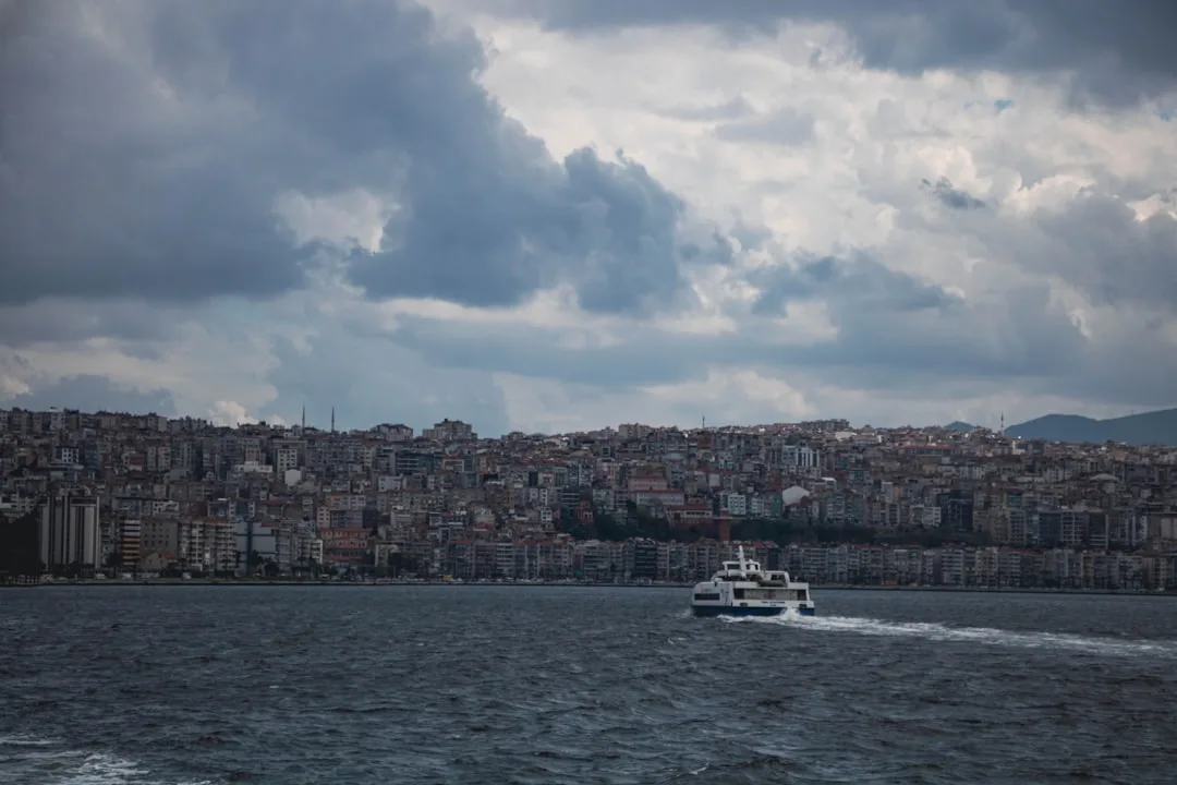 Izmir diqqatga sazovor joylari — Turkiya sayohati