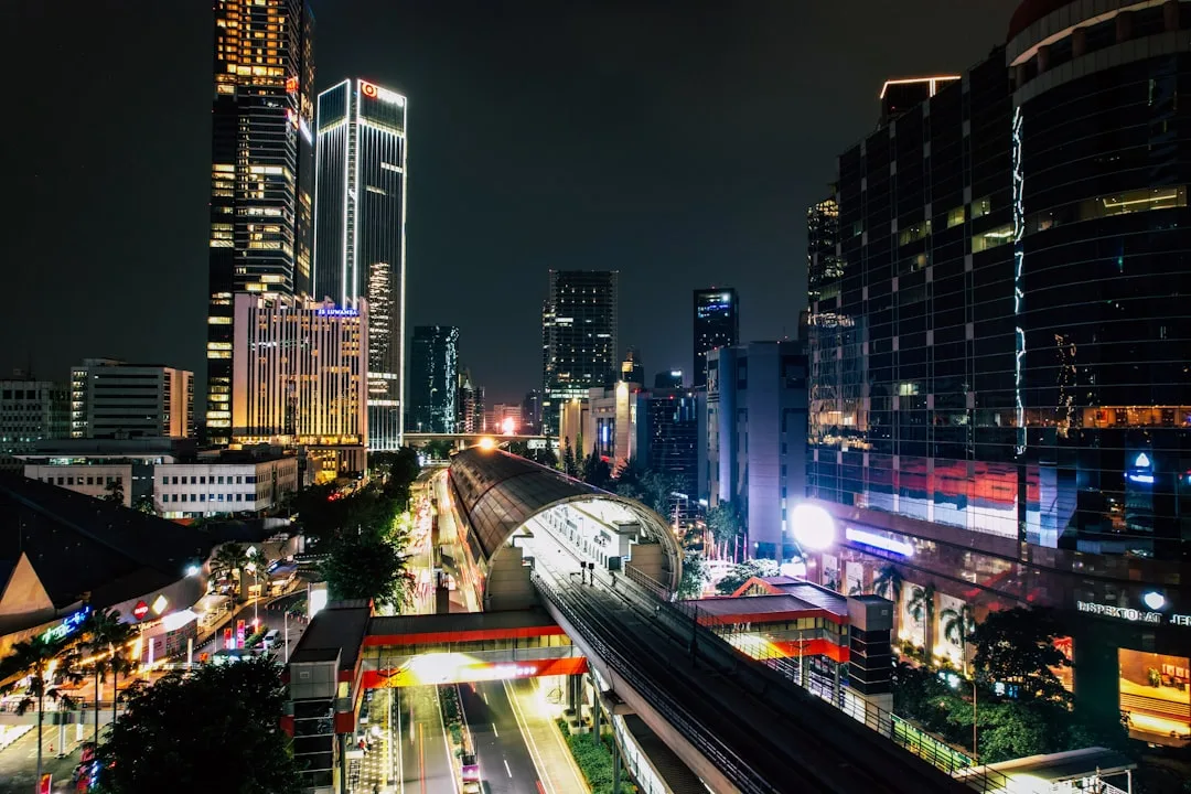 Jakarta diqqatga sazovor joylari — Indoneziya sayohati