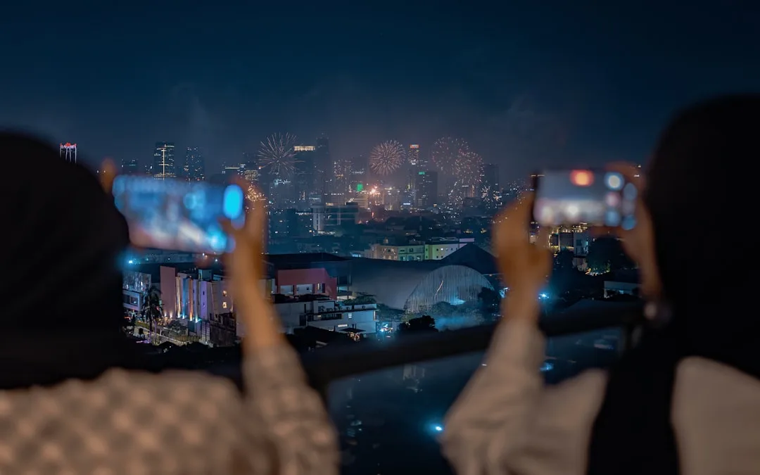Jakarta ko'chalari — Indoneziya vizasi