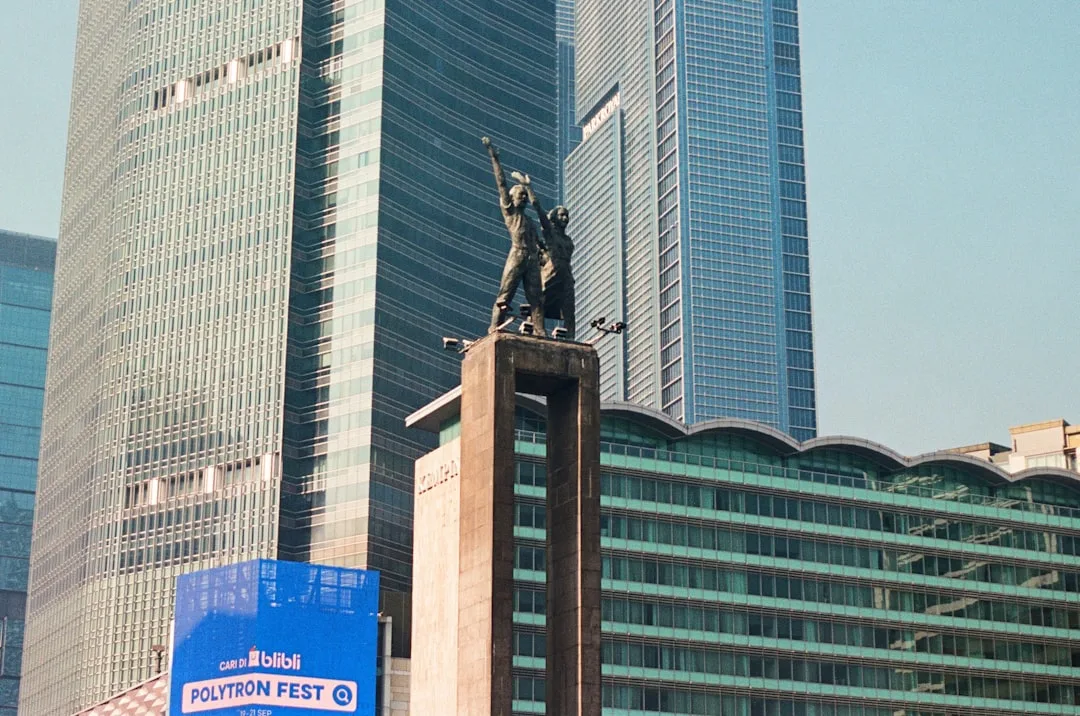 Jakarta panoramasi — UzAirDesk aviachiptalar