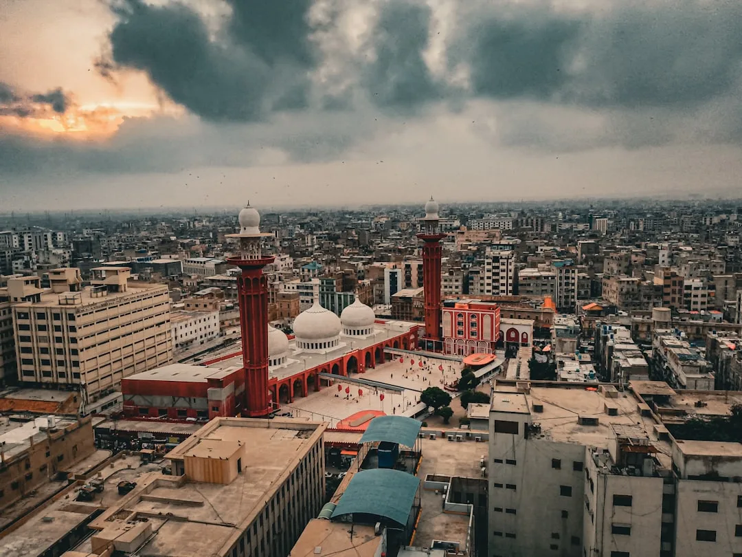 Karachi — O'zbekistondan xalqaro parvoz