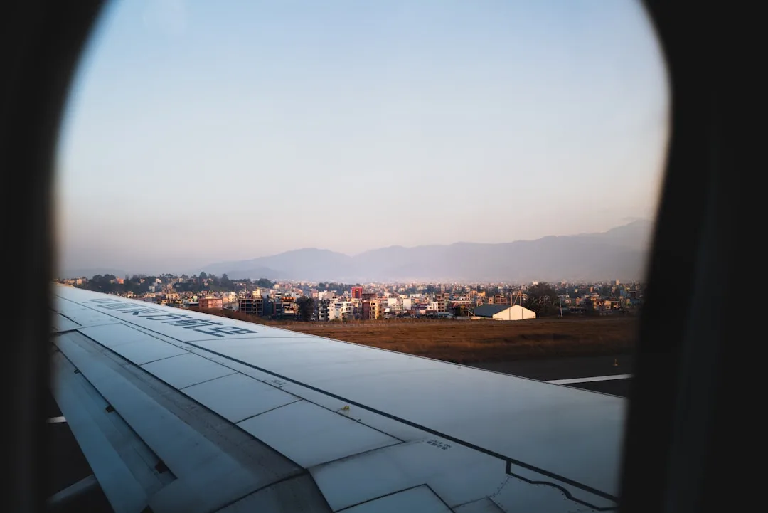 Katmandu ko'chalari — Nepal vizasi