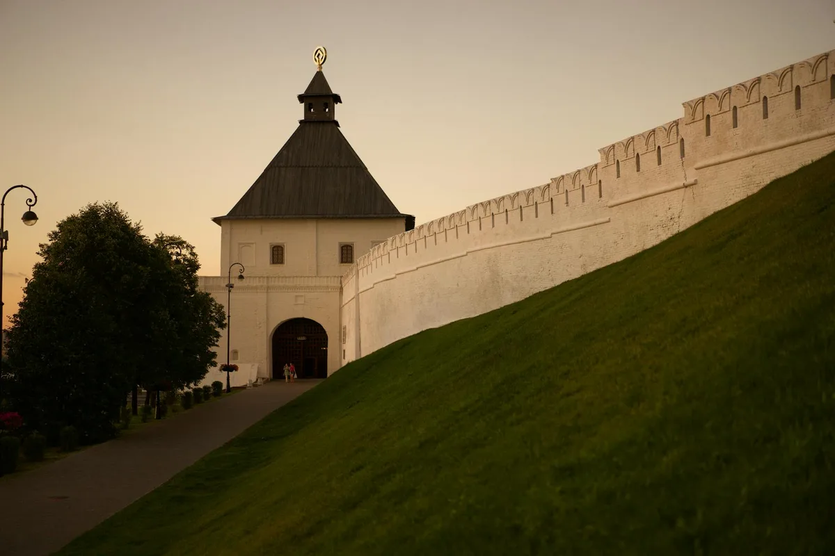 Kazan, Rossiya