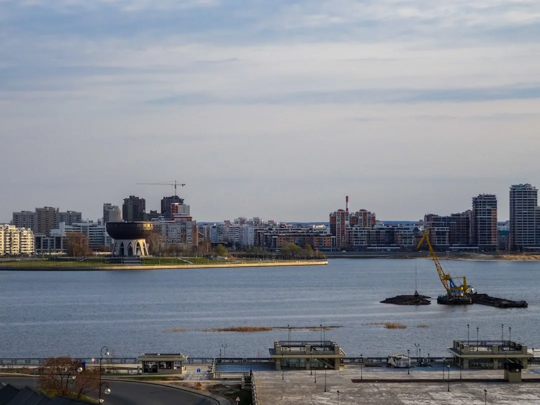 Kazan manzarasi — arzon aviachiptalar UzAirDesk