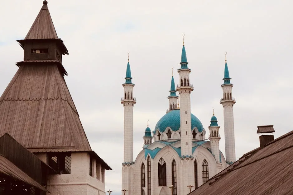 Kazan panoramasi — UzAirDesk aviachiptalar