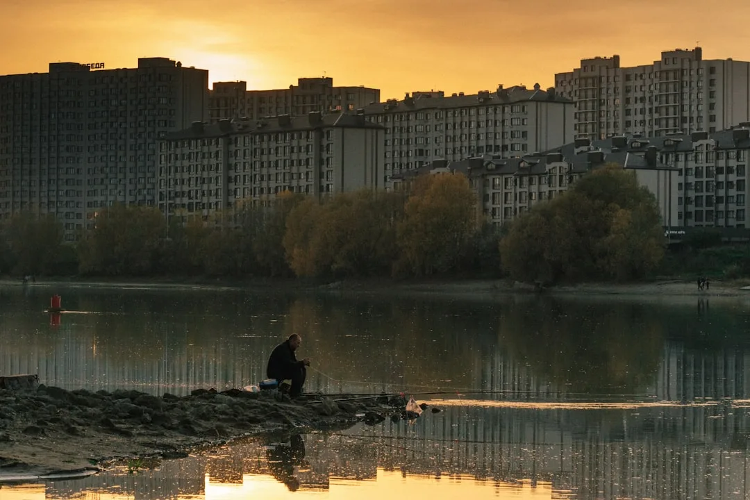 Krasnodar ko'chalari — Rossiya vizasi