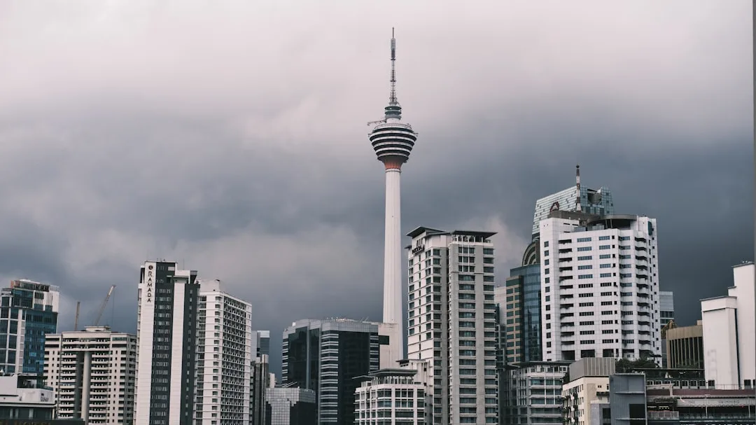 Kuala-Lumpur manzarasi — arzon aviachiptalar UzAirDesk