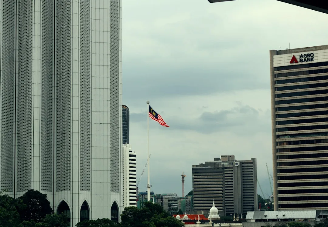 Kuala-Lumpur panoramasi — UzAirDesk aviachiptalar