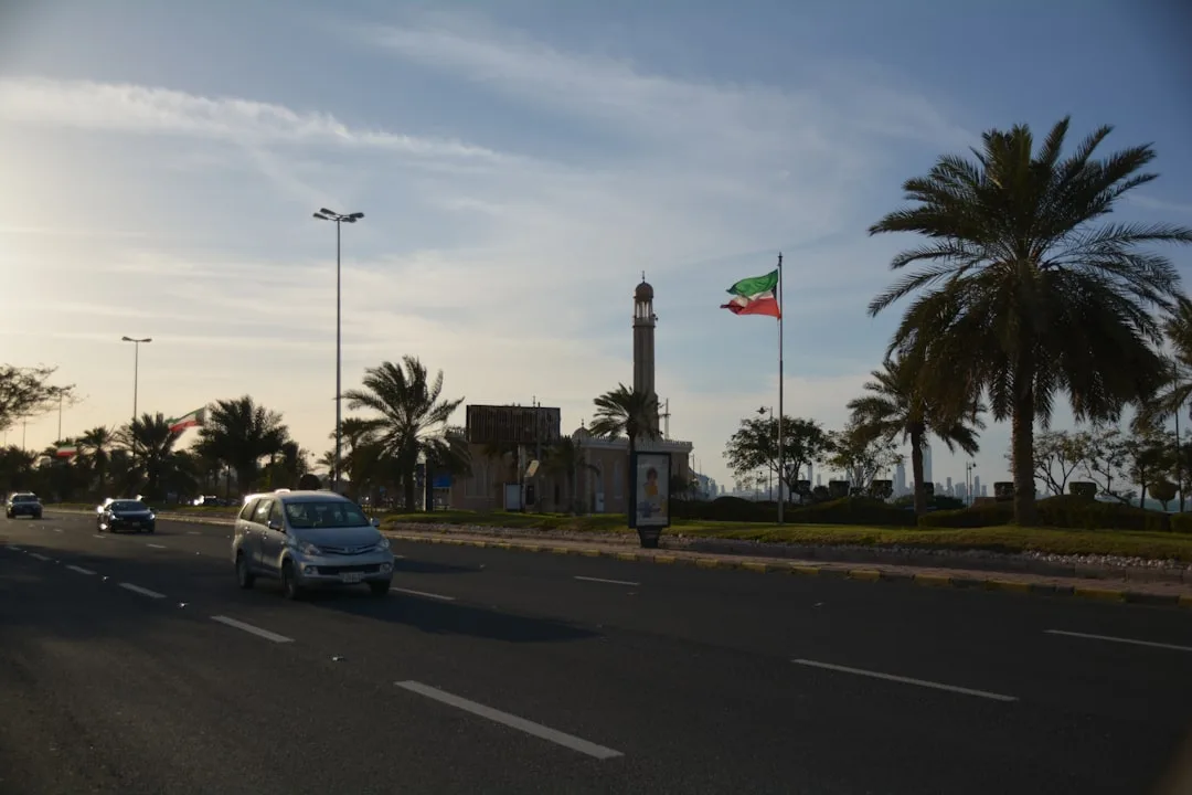 Quvayt ko'chalari — Quvayt vizasi