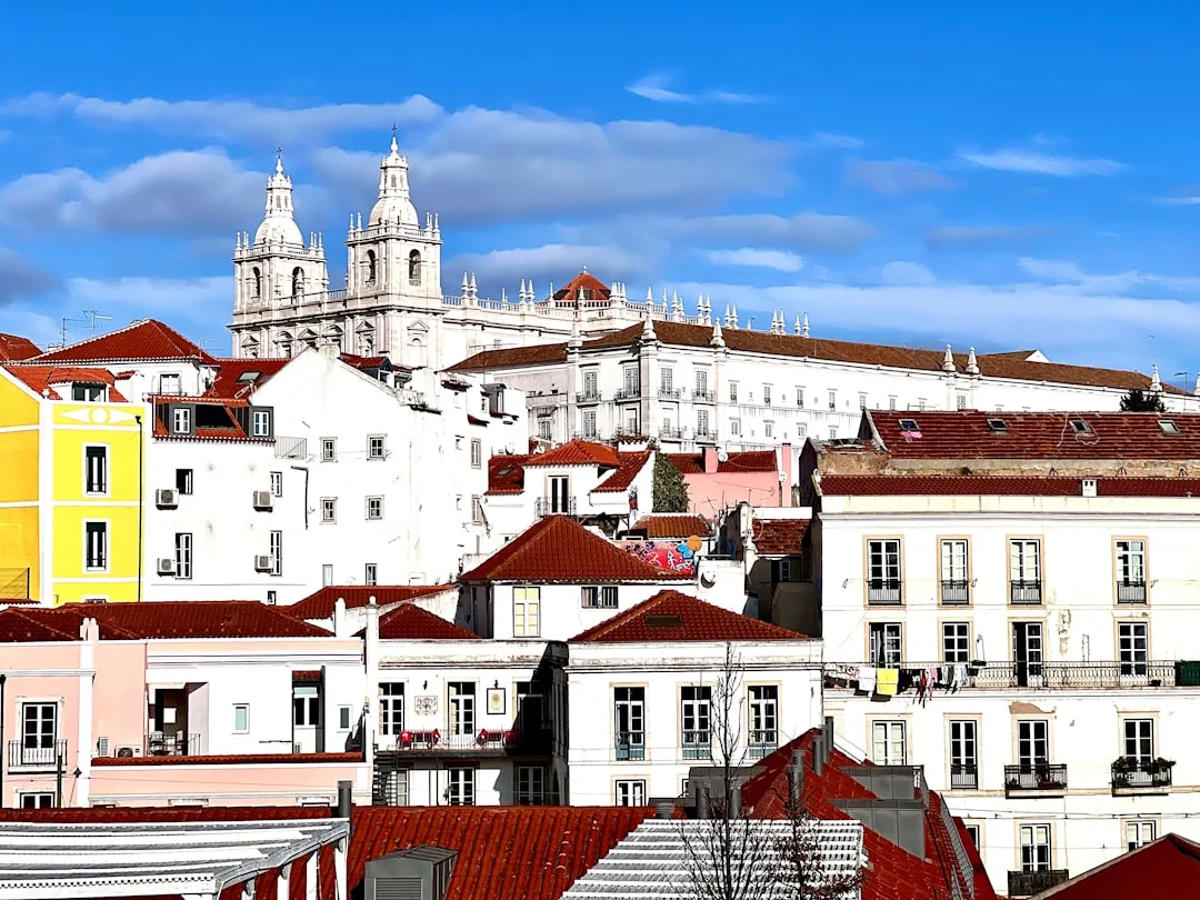 Lissabon diqqatga sazovor joylari — Portugaliya sayohati